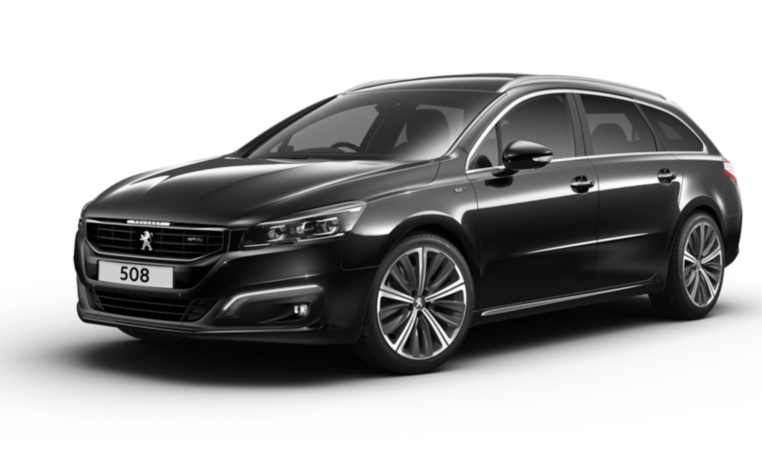 PEUGEOT 508 KOMBI